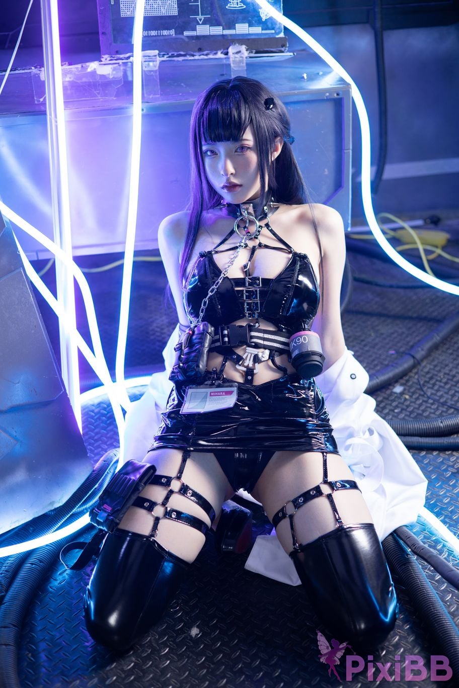 Coser Qing shui you nai PixiBB.COM 013