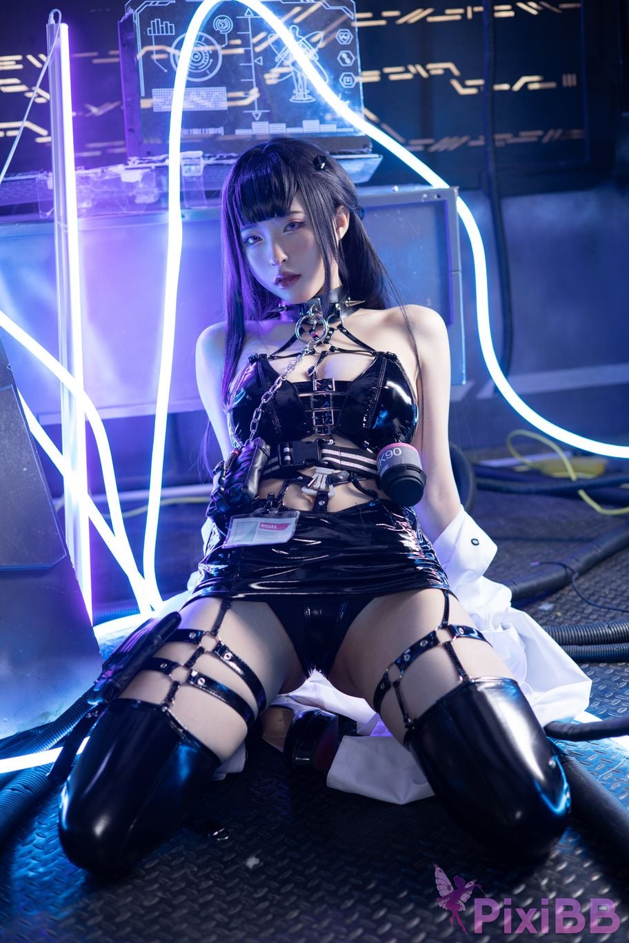 Coser Qing shui you nai PixiBB.COM 014