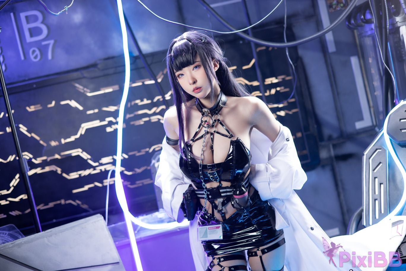 Coser Qing shui you nai PixiBB.COM 023