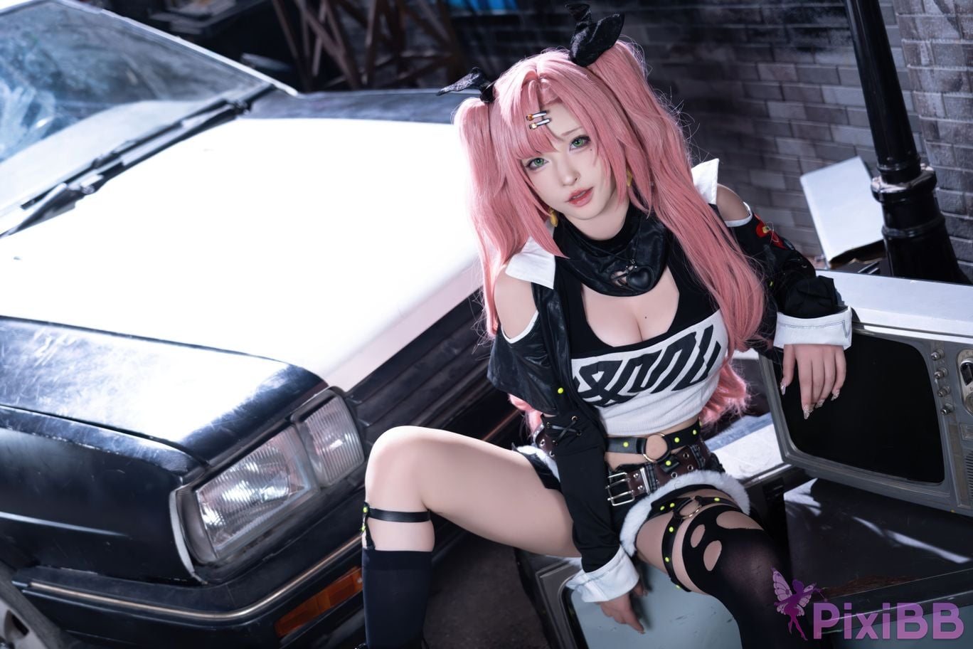 Coser Qing shui you nai PixiBB.COM 015