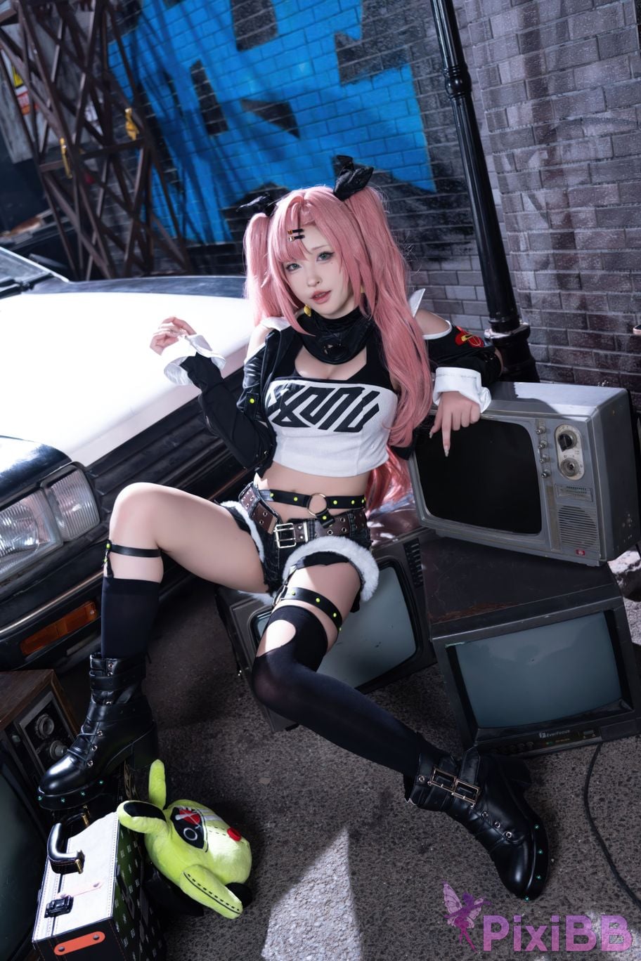 Coser Qing shui you nai PixiBB.COM 017