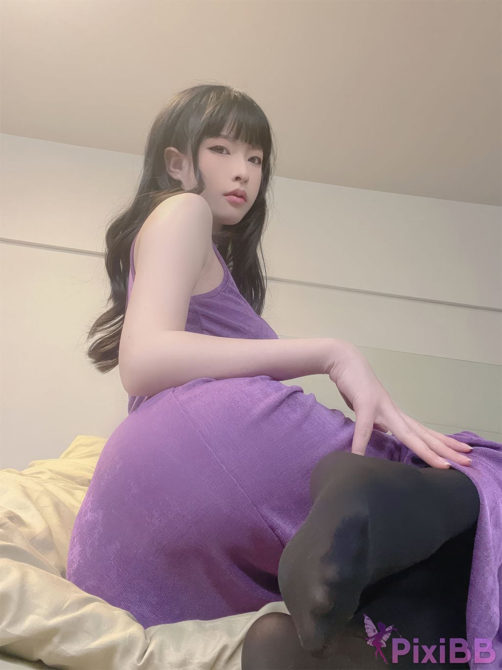 Coser Qing shui you nai PixiBB.COM 050