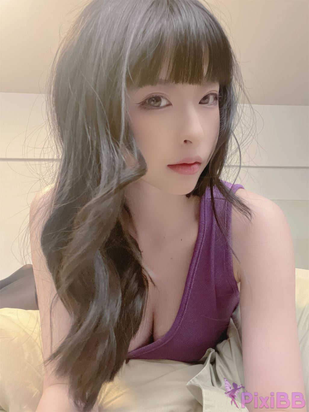 Coser Qing shui you nai PixiBB.COM 055