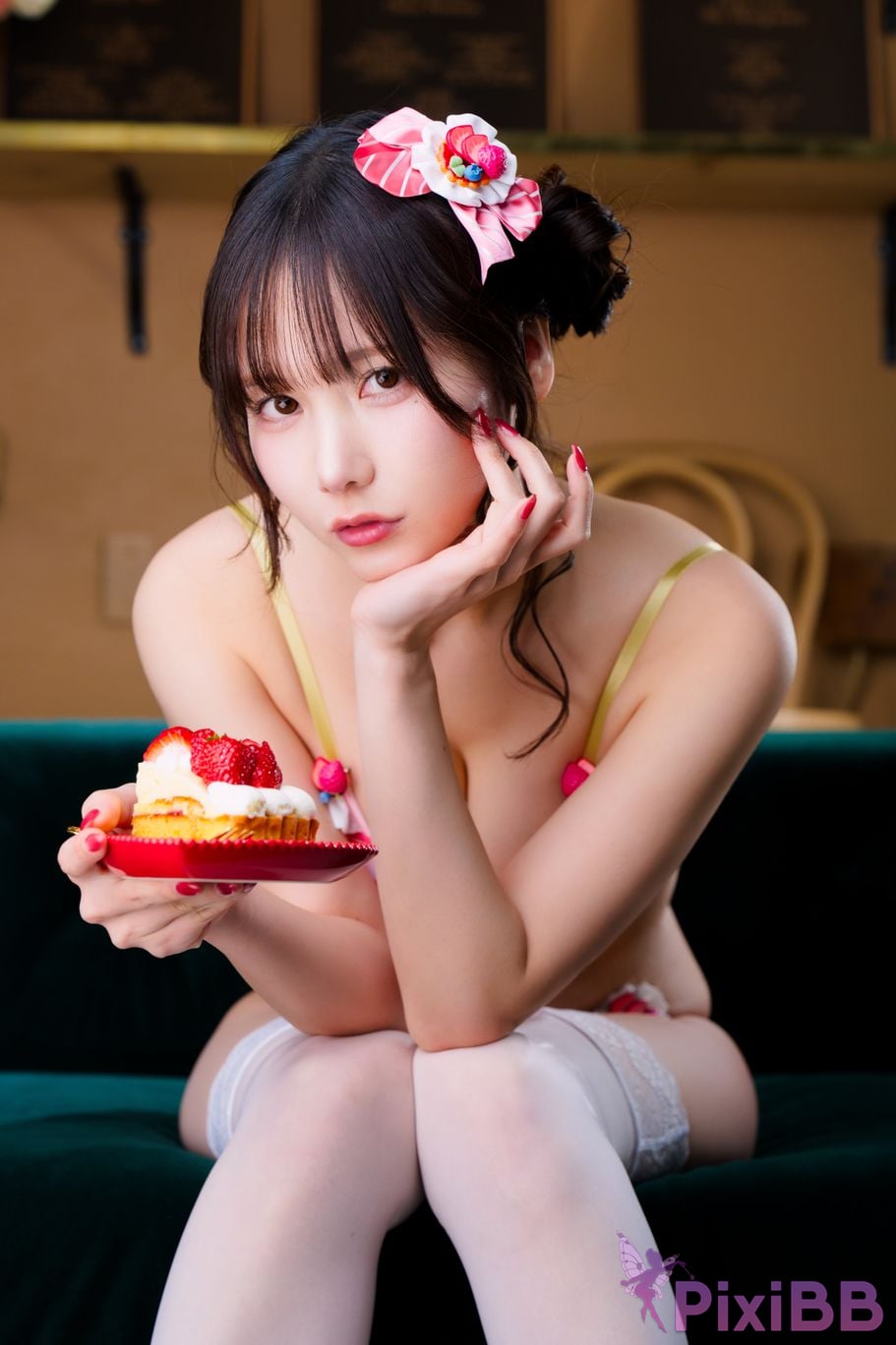 Cosplay Kenken Eat me Birthday Celebration Download Photo Collection PixiBB.COM 060