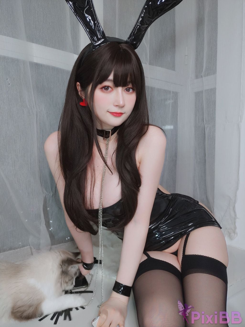 Coser baiyin811 Vol.109 PixiBB.COM 066