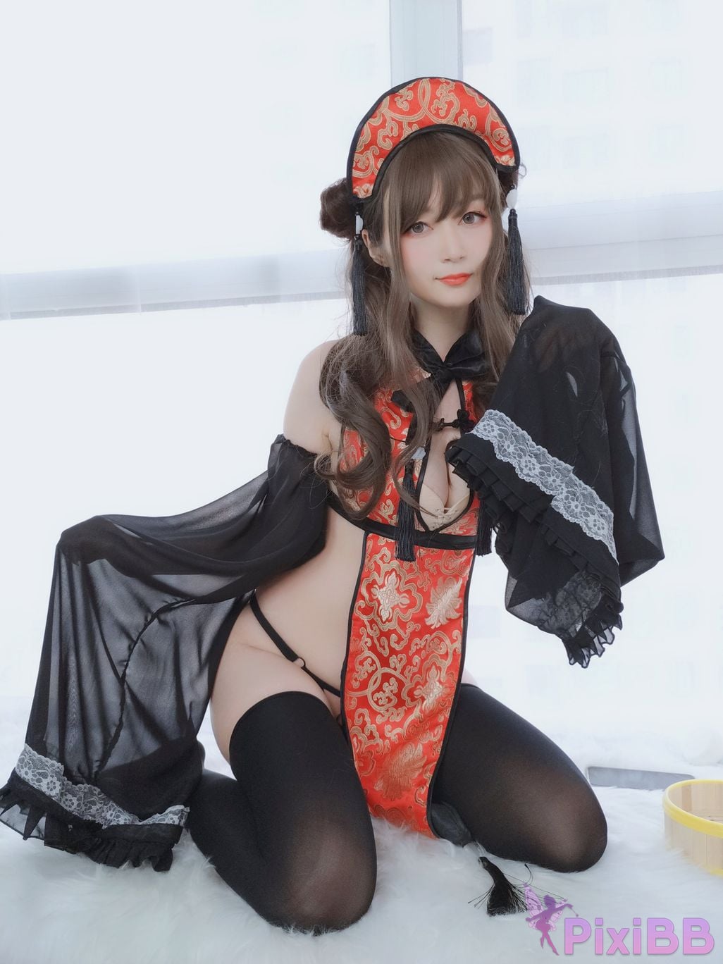 Coser baiyin811 PixiBB.COM 003