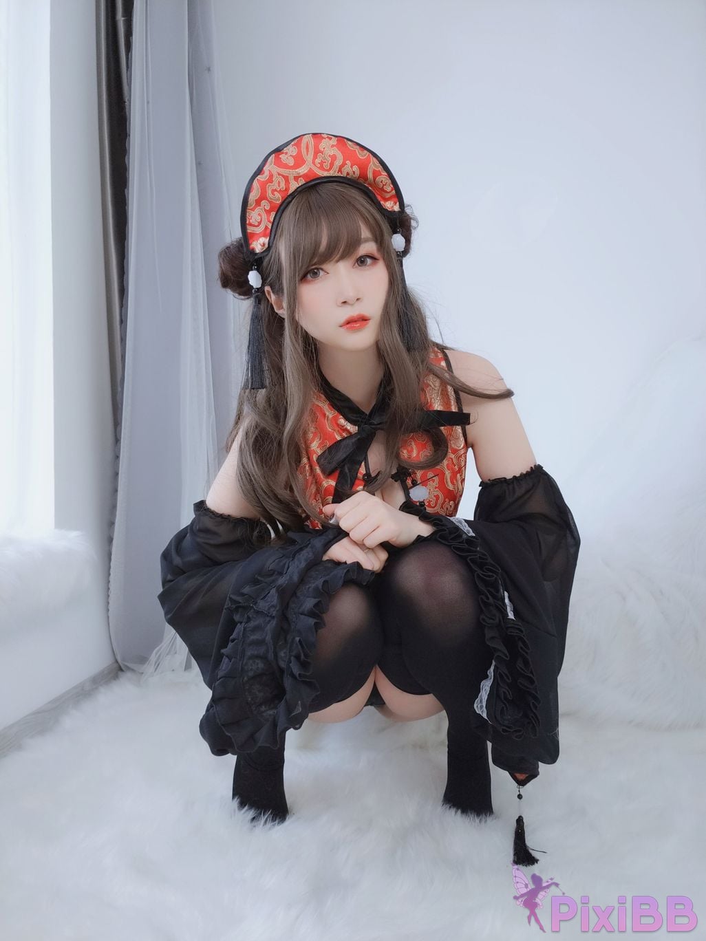 Coser baiyin811 PixiBB.COM 045