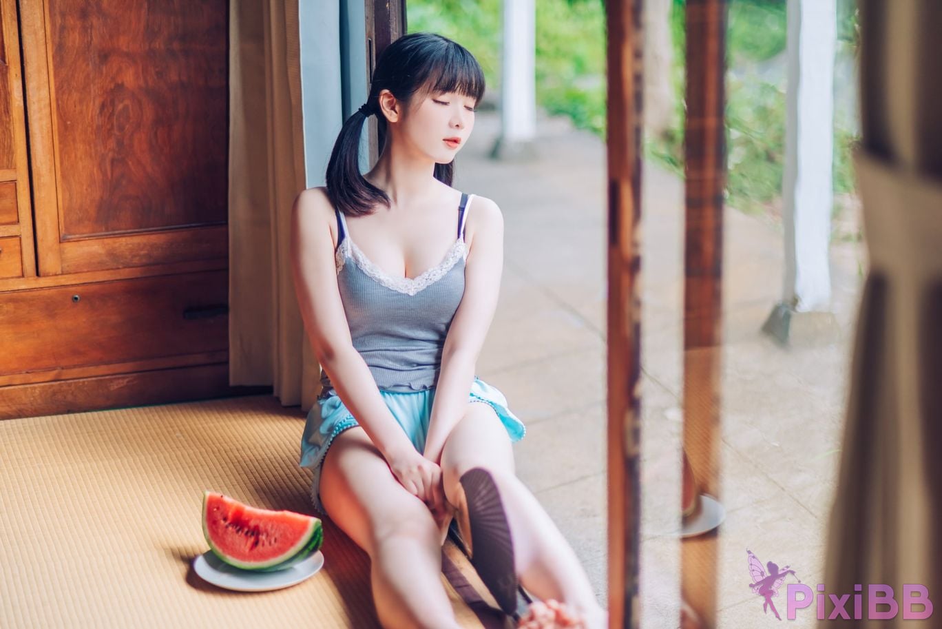 Coser shimo SUMMER PixiBB.COM 021