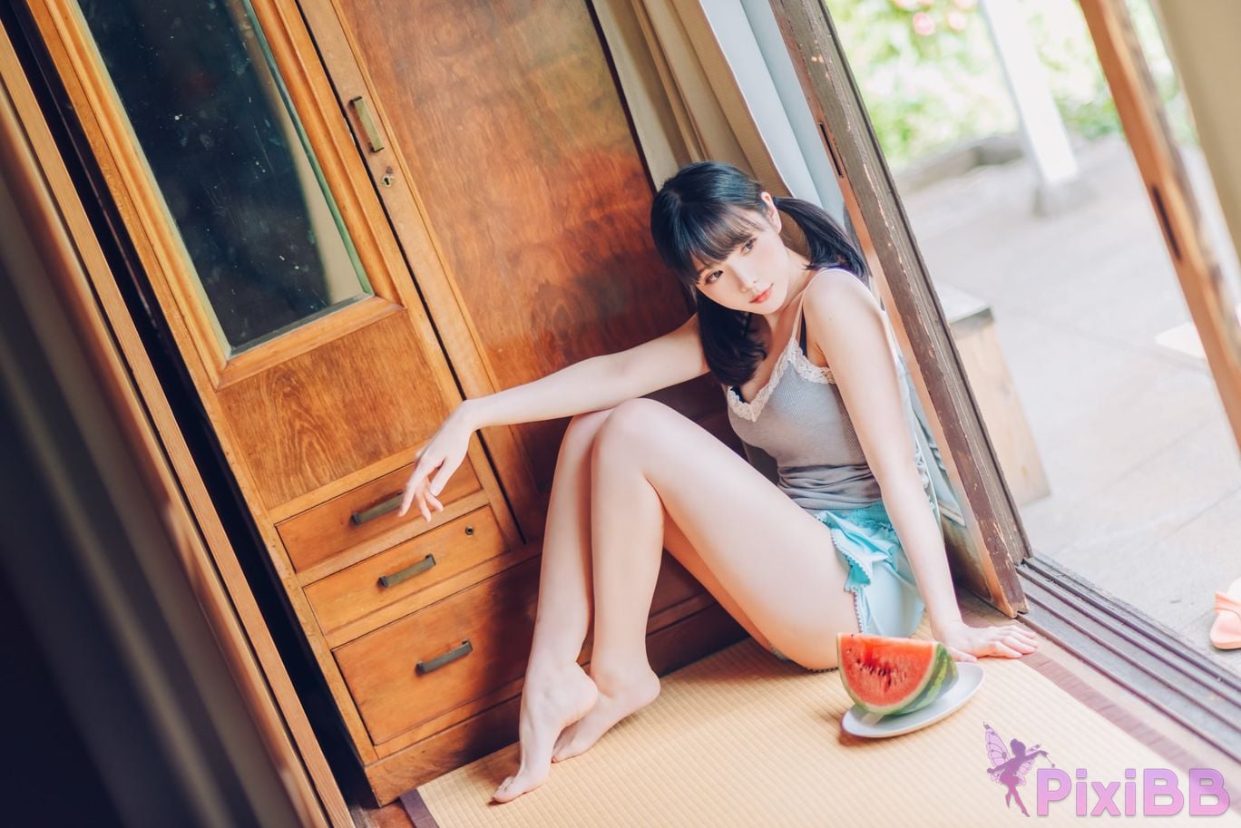 Coser shimo SUMMER PixiBB.COM 029