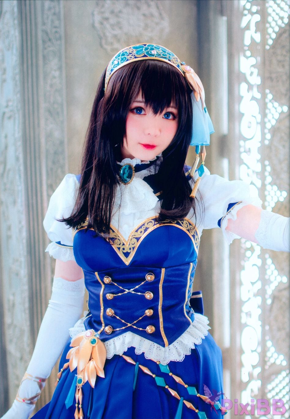 Coser shimo Bright Love PixiBB.COM 002