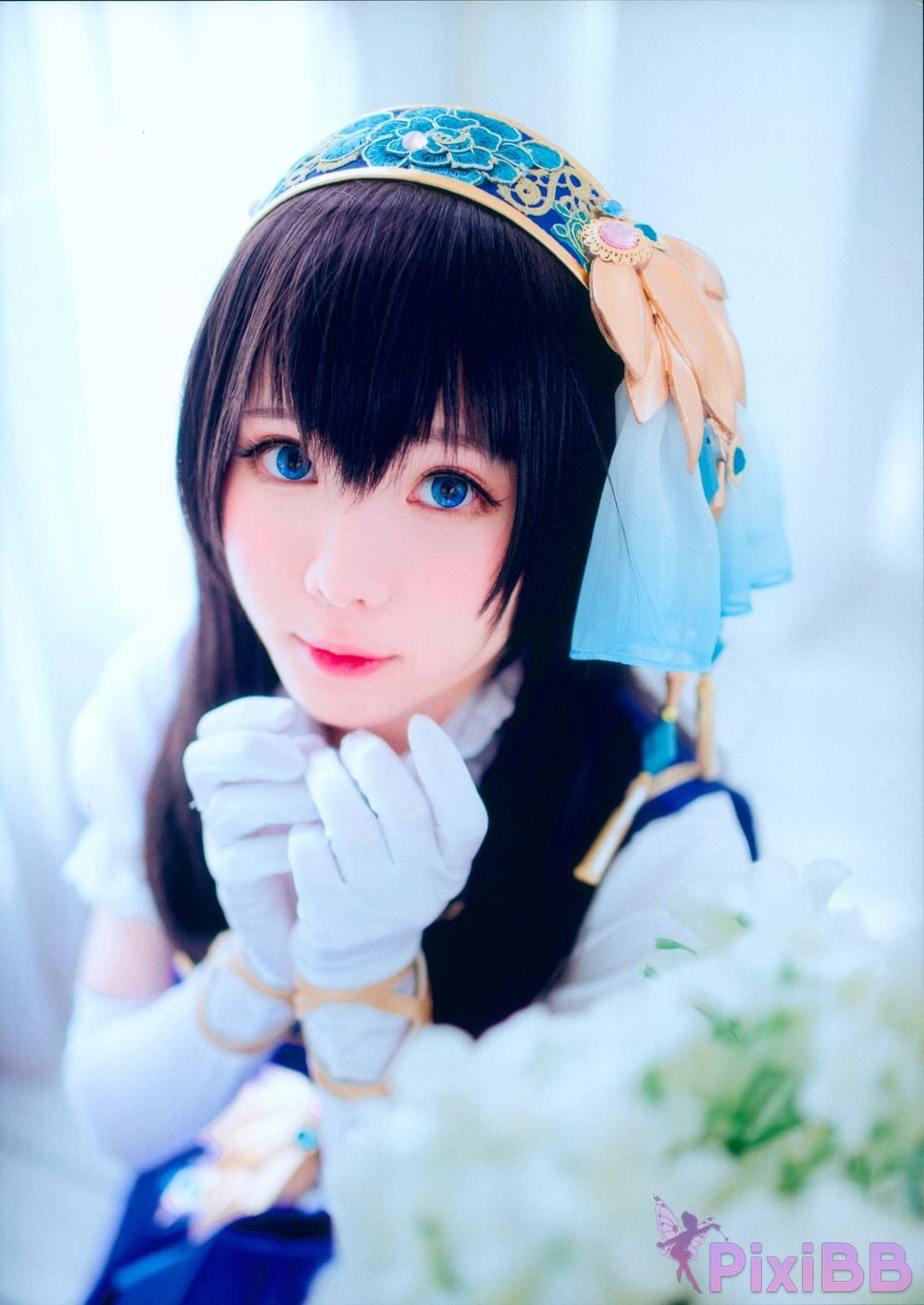 Coser shimo Bright Love PixiBB.COM 011