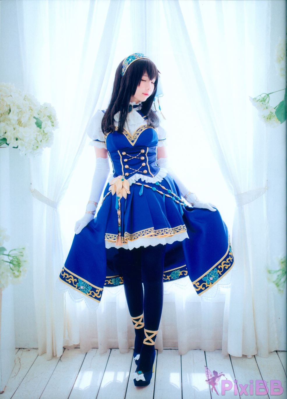Coser shimo Bright Love PixiBB.COM 012