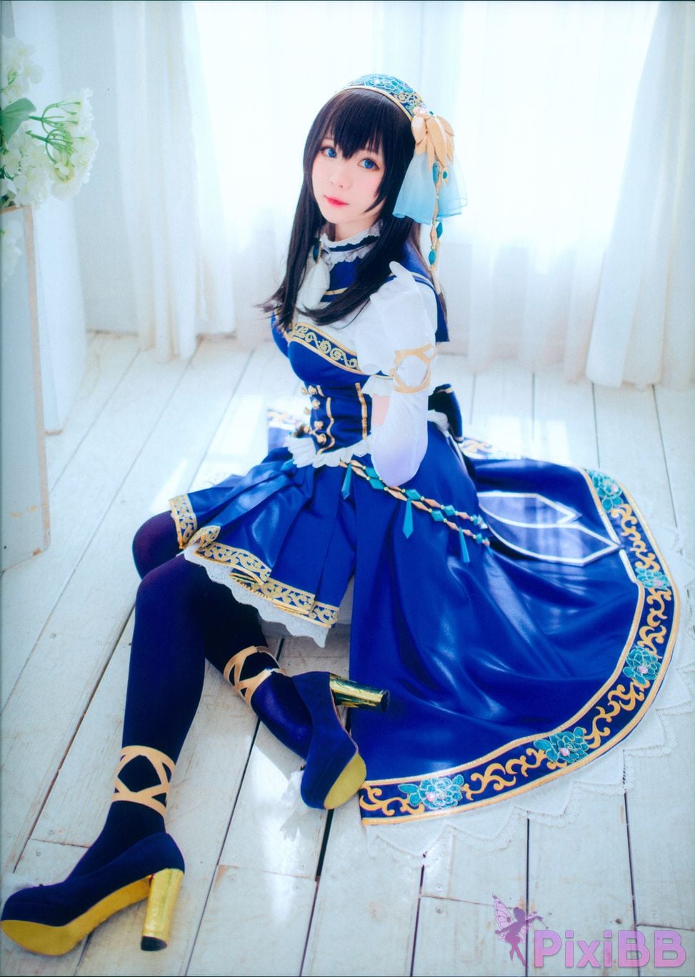 Coser shimo Bright Love PixiBB.COM 013