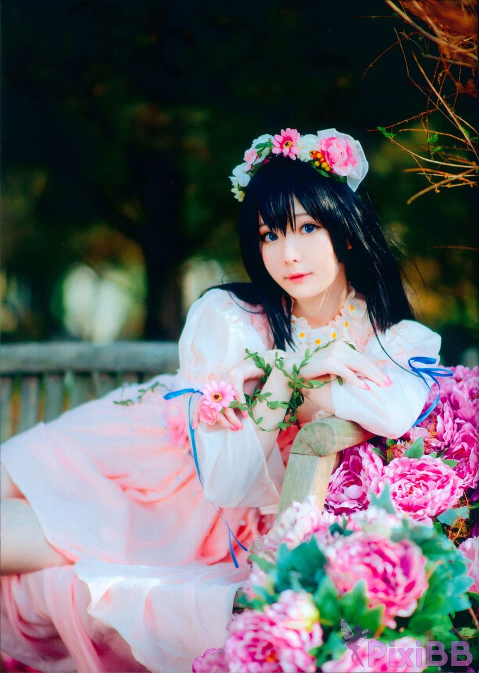 Coser shimo Bright Love PixiBB.COM 020