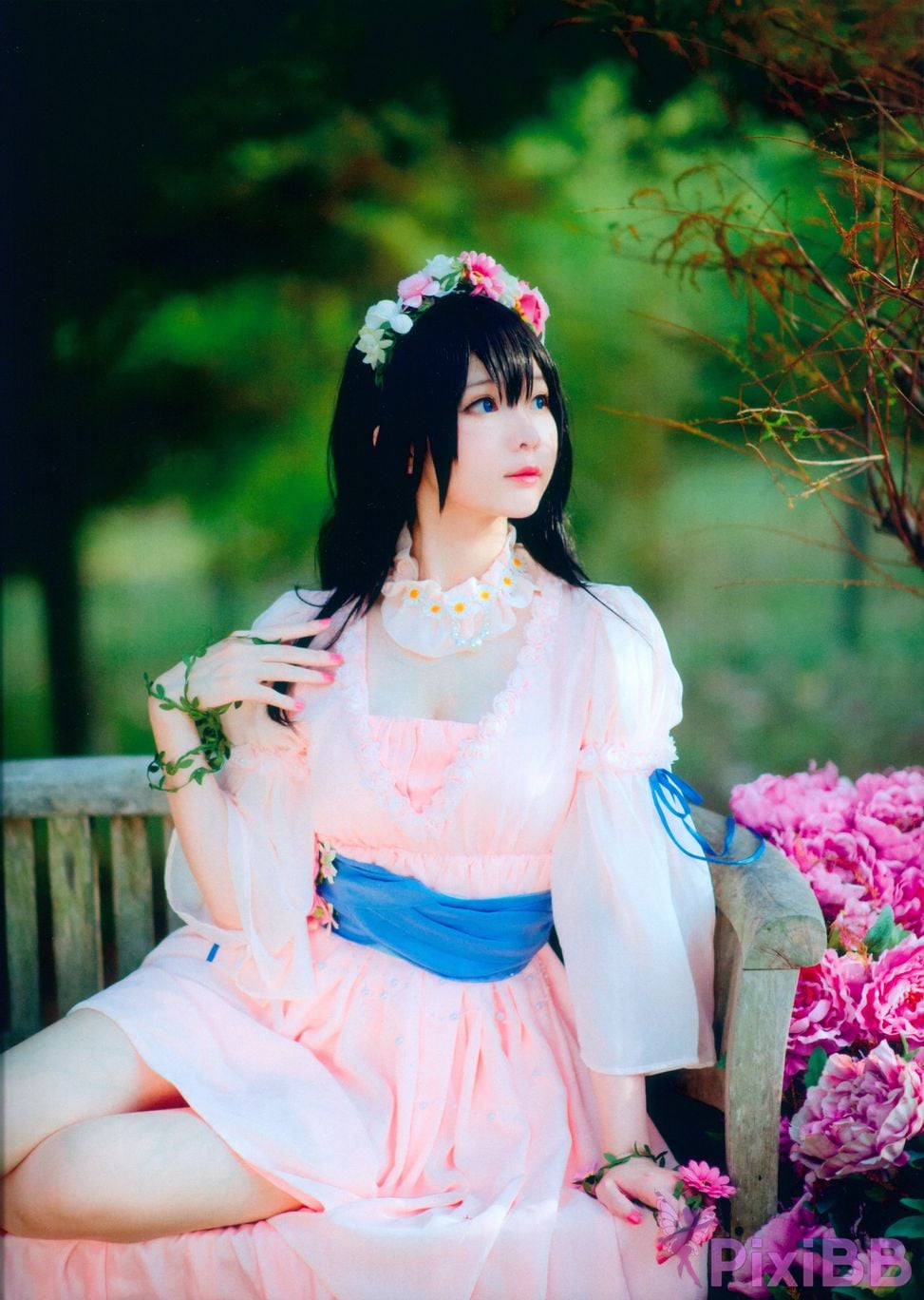 Coser shimo Bright Love PixiBB.COM 021