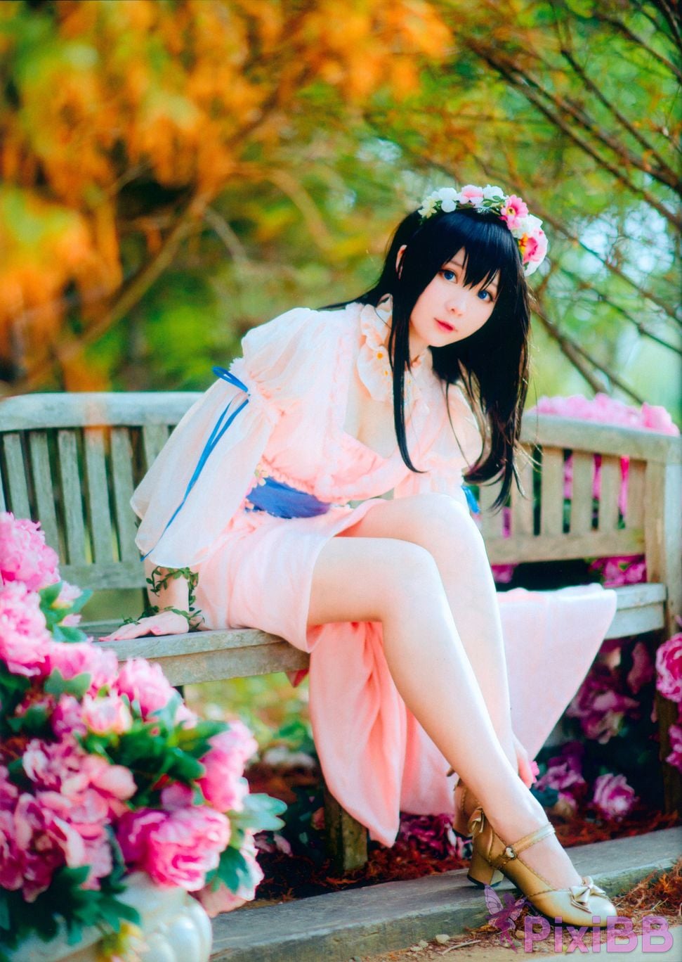 Coser shimo Bright Love PixiBB.COM 022