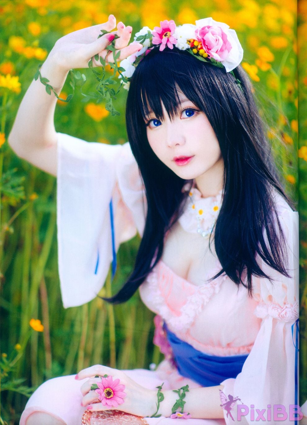 Coser shimo Bright Love PixiBB.COM 030