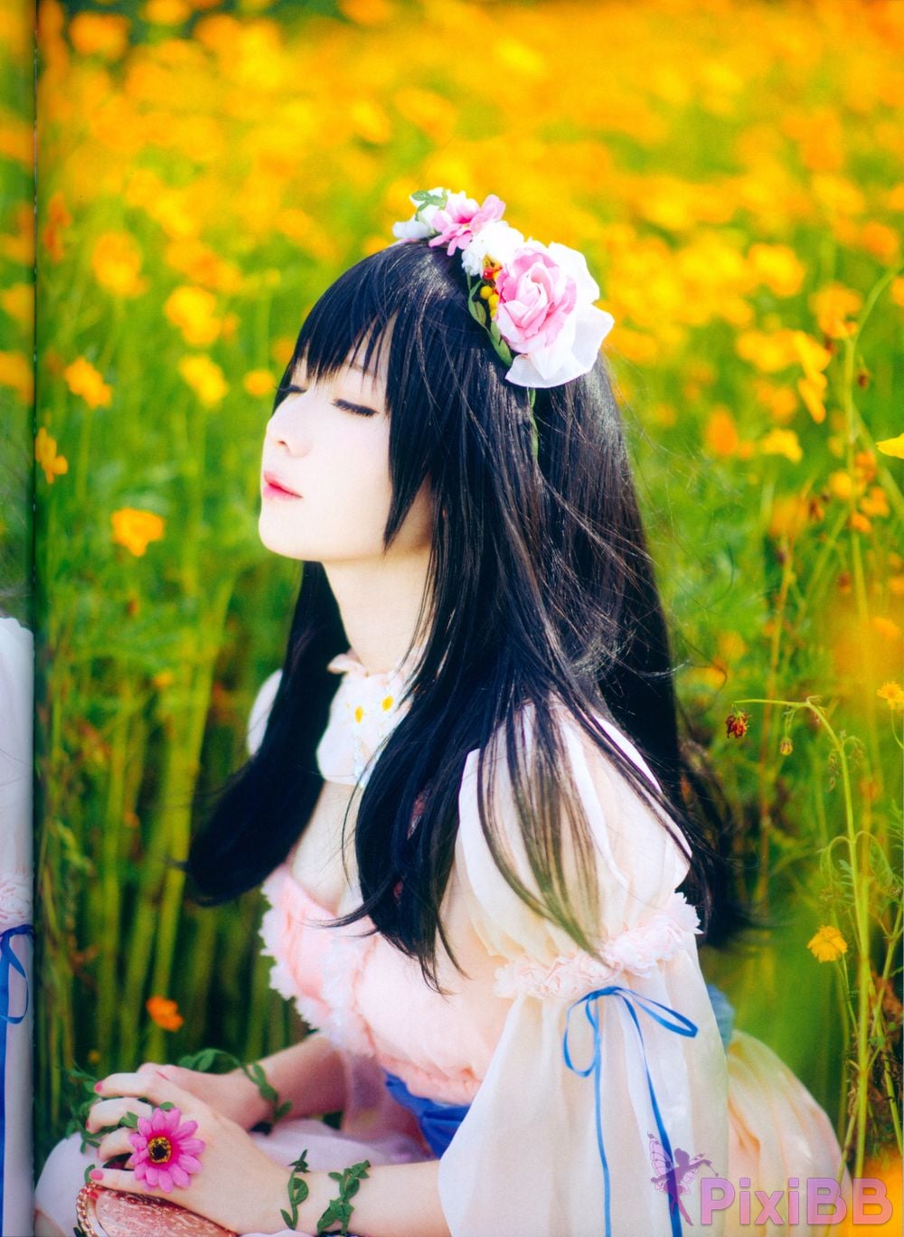 Coser shimo Bright Love PixiBB.COM 031