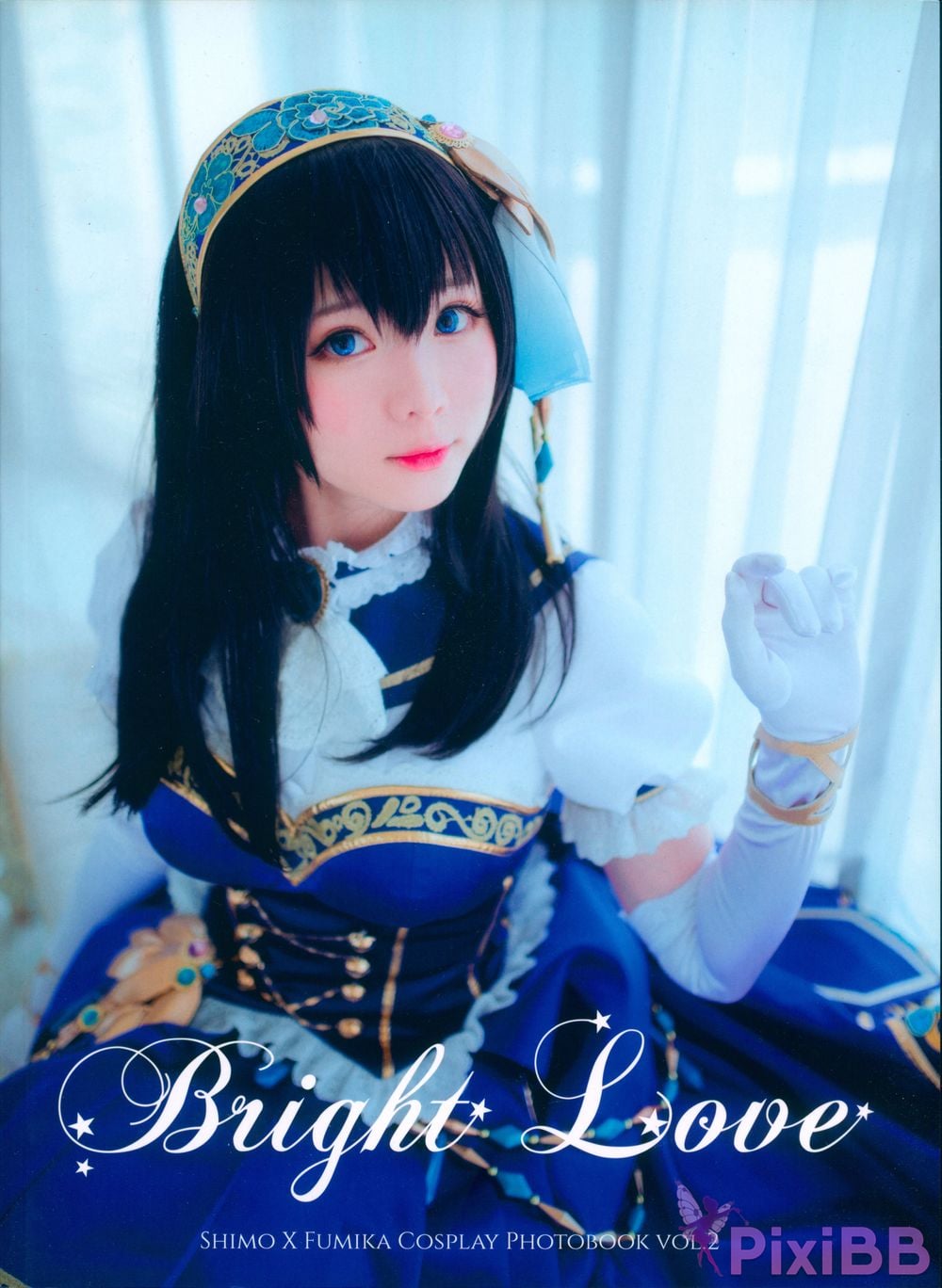 Coser shimo Bright Love PixiBB.COM 050