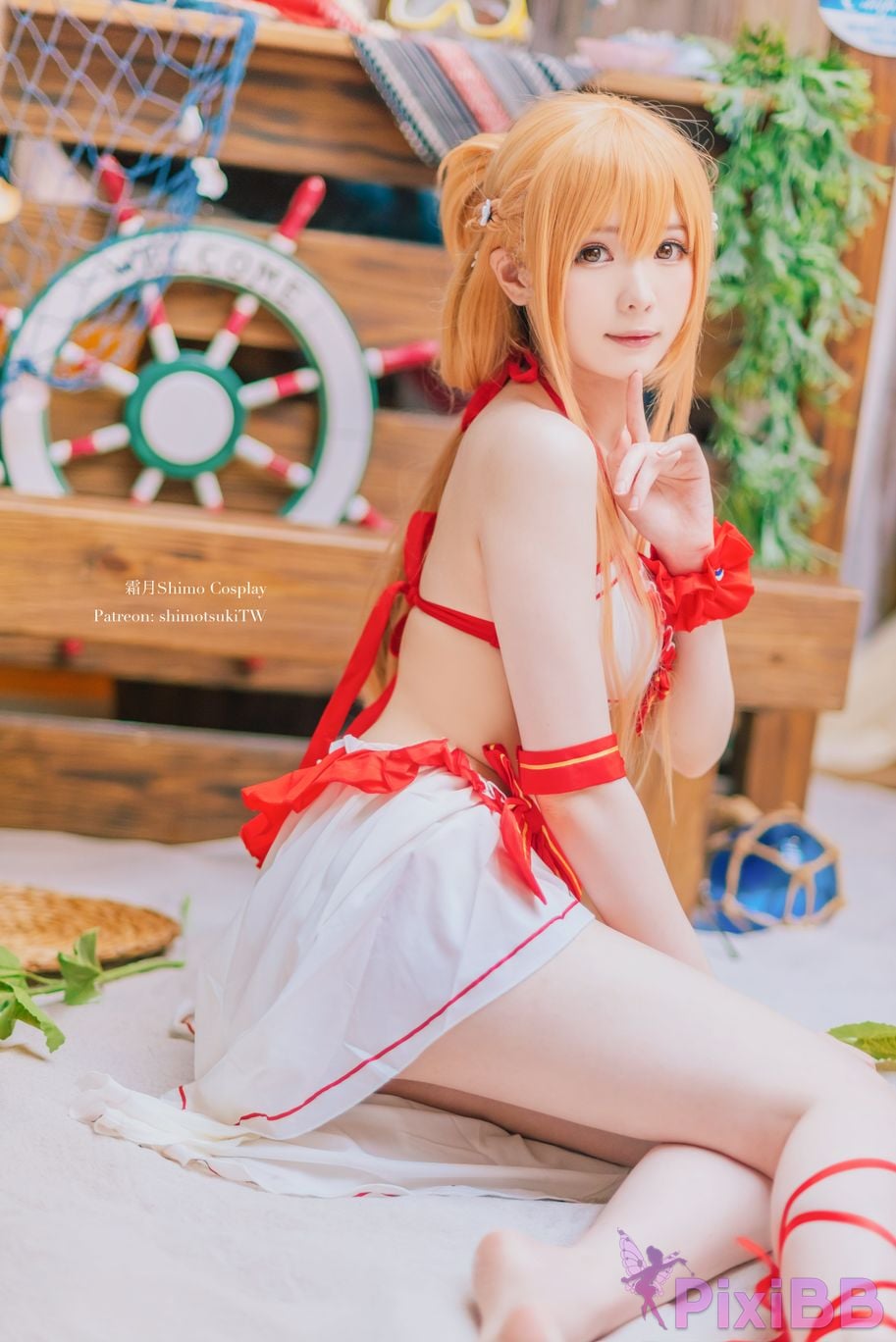 Coser shimo Asuna PixiBB.COM 003