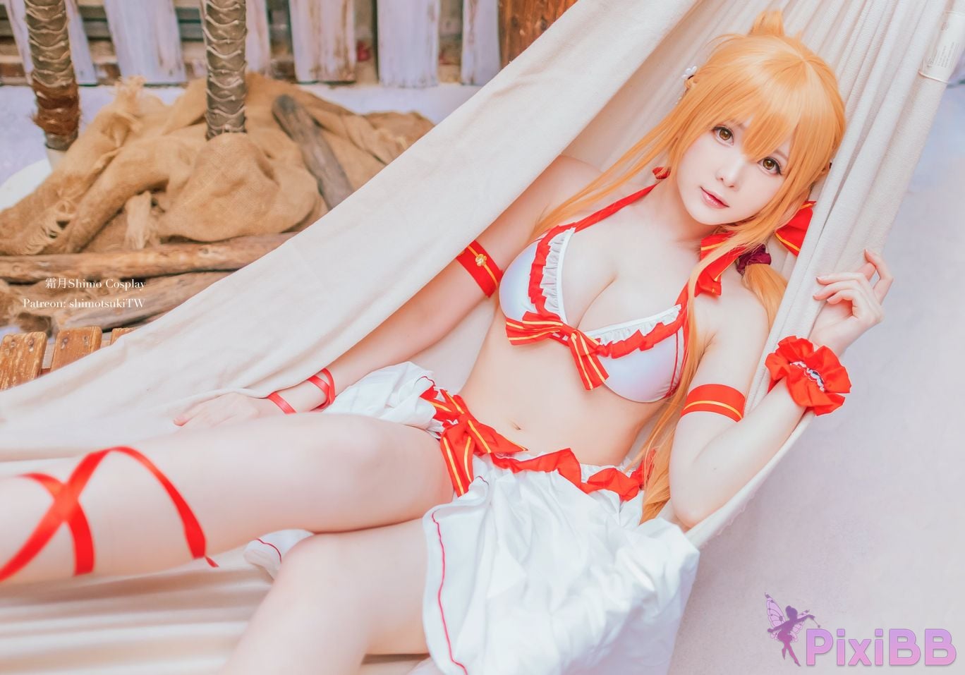 Coser shimo Asuna PixiBB.COM 005