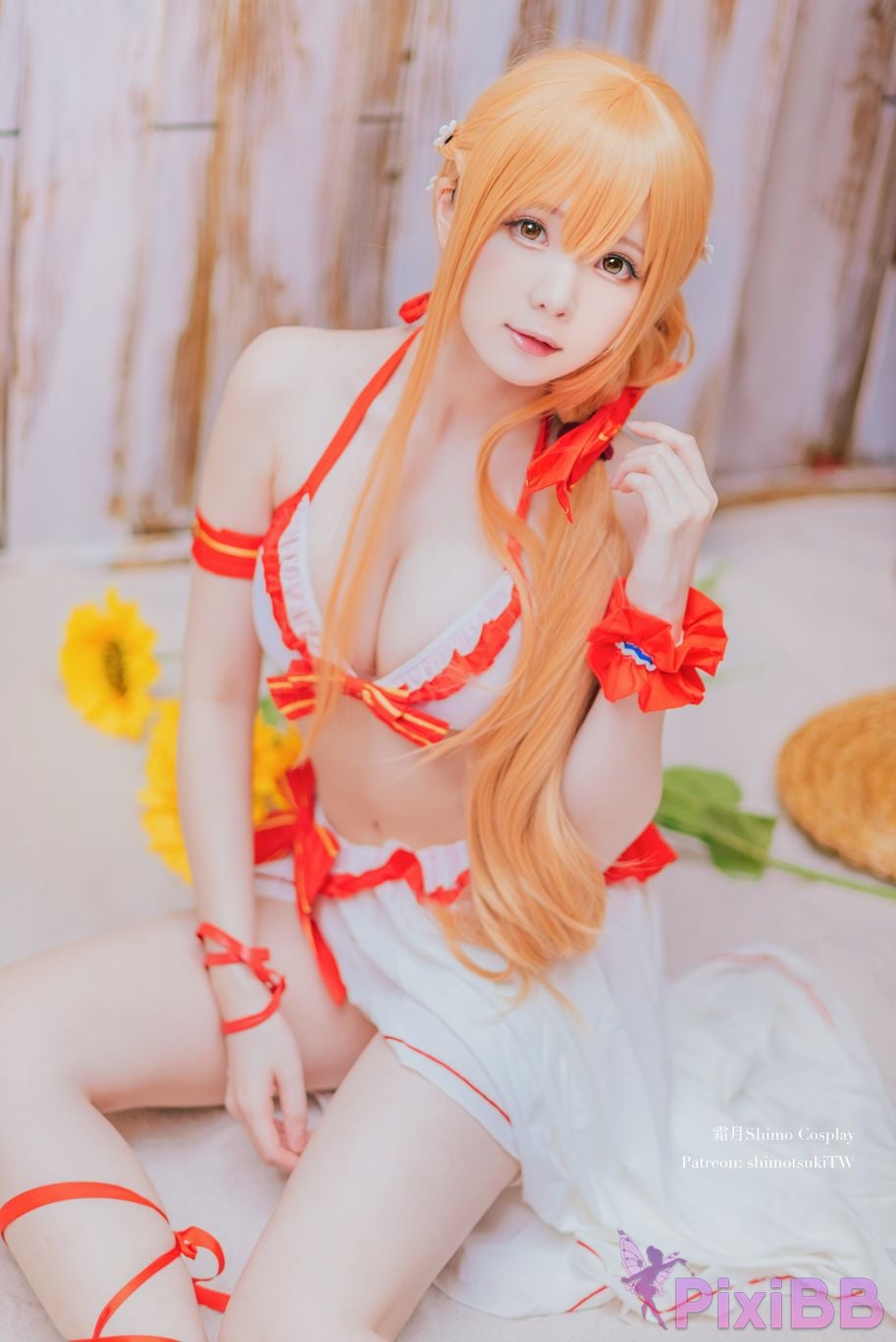 Coser shimo Asuna PixiBB.COM 008