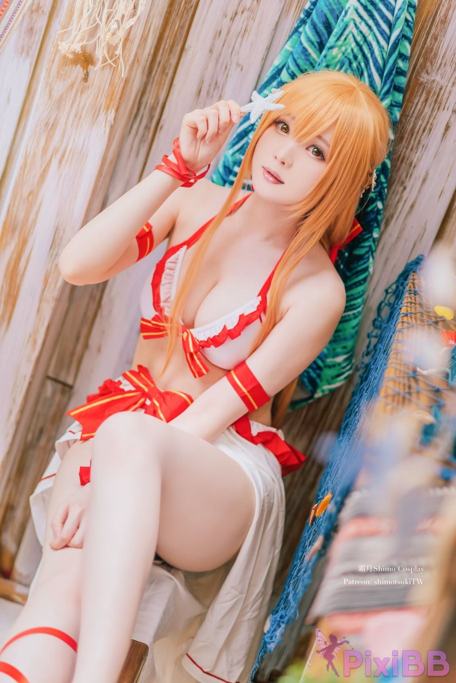 Coser shimo Asuna PixiBB.COM 013