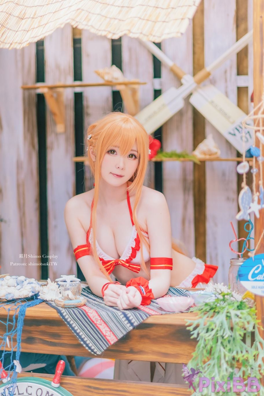Coser shimo Asuna PixiBB.COM 015