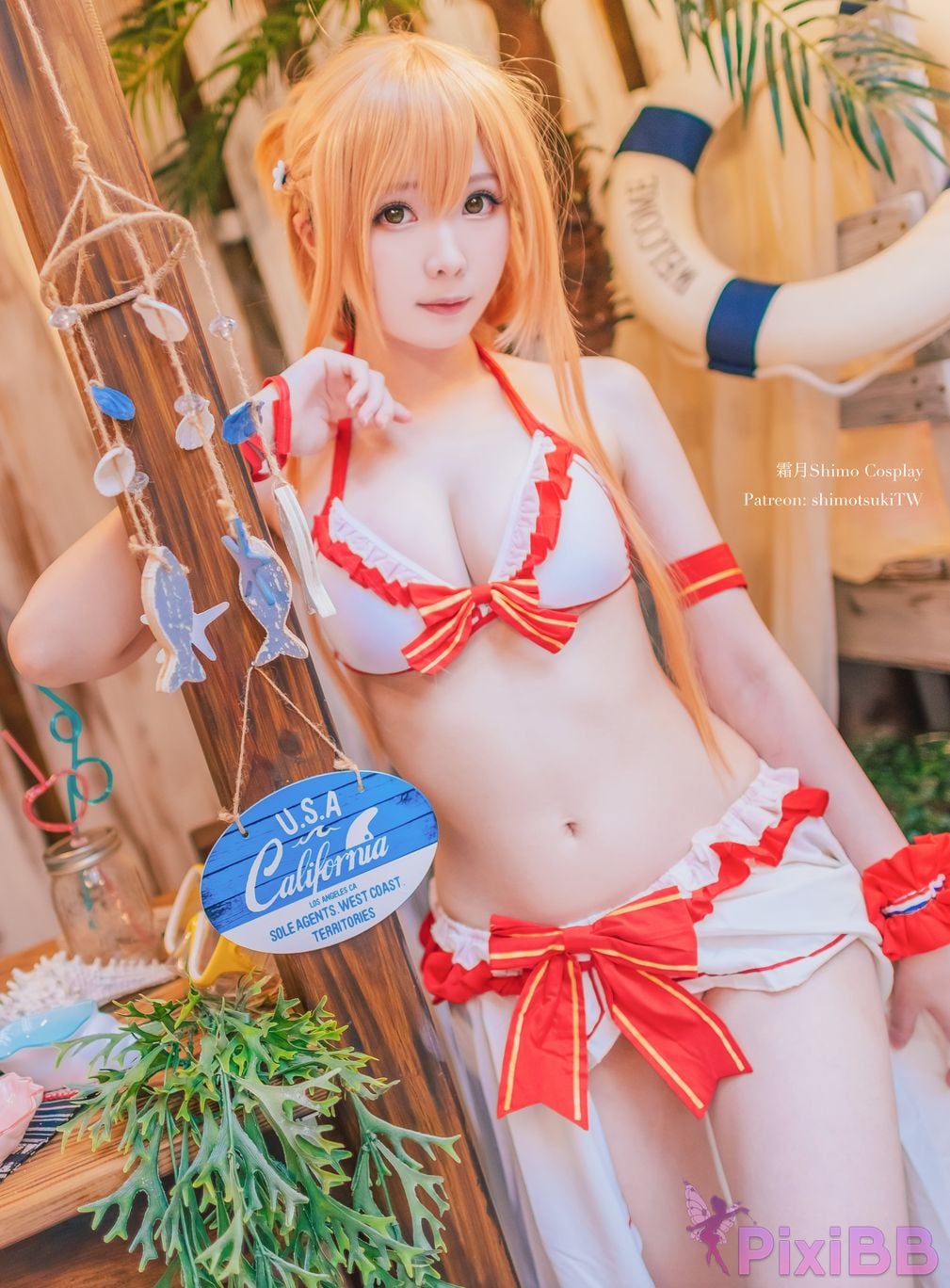 Coser shimo Asuna PixiBB.COM 017
