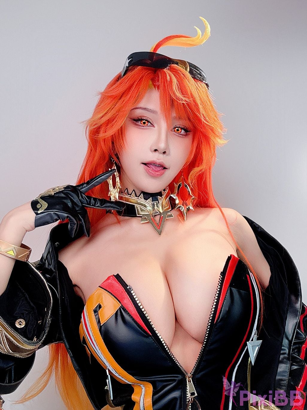 Coser Aqua 202502fantia PixiBB.COM 021