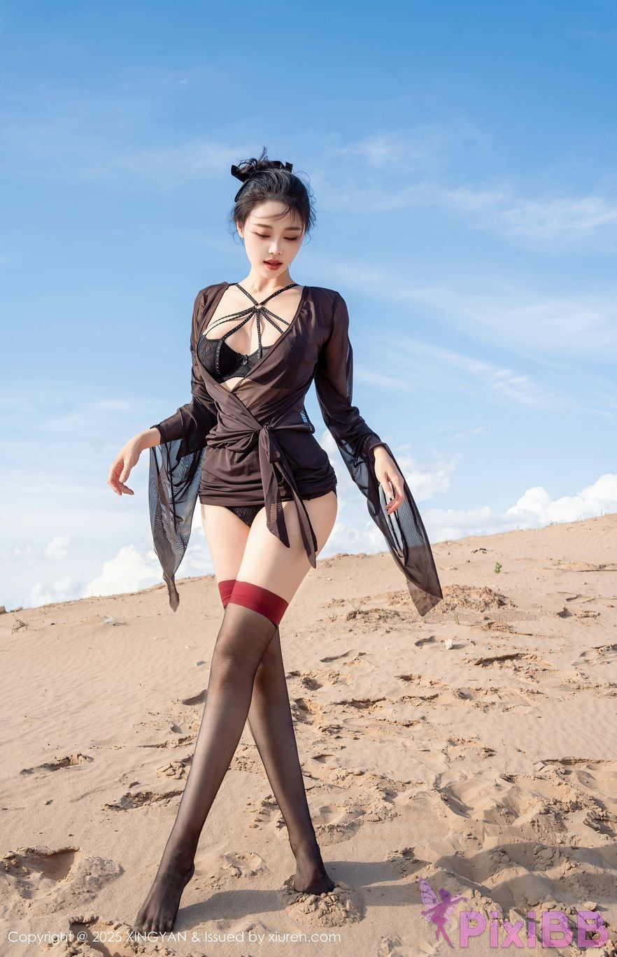 XingYan Vol.387 Qing Miao PixiBB.COM 006