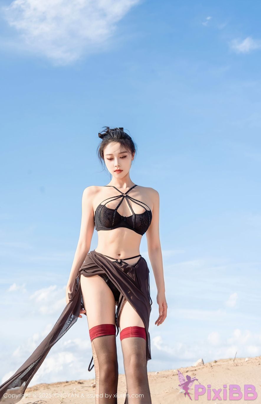XingYan Vol.387 Qing Miao PixiBB.COM 024