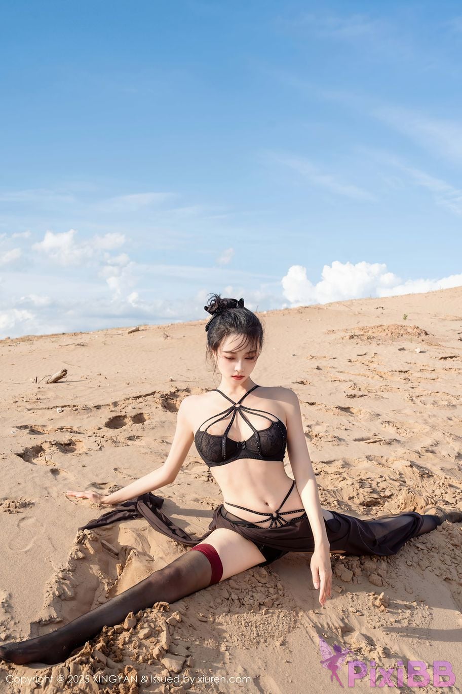 XingYan Vol.387 Qing Miao PixiBB.COM 028