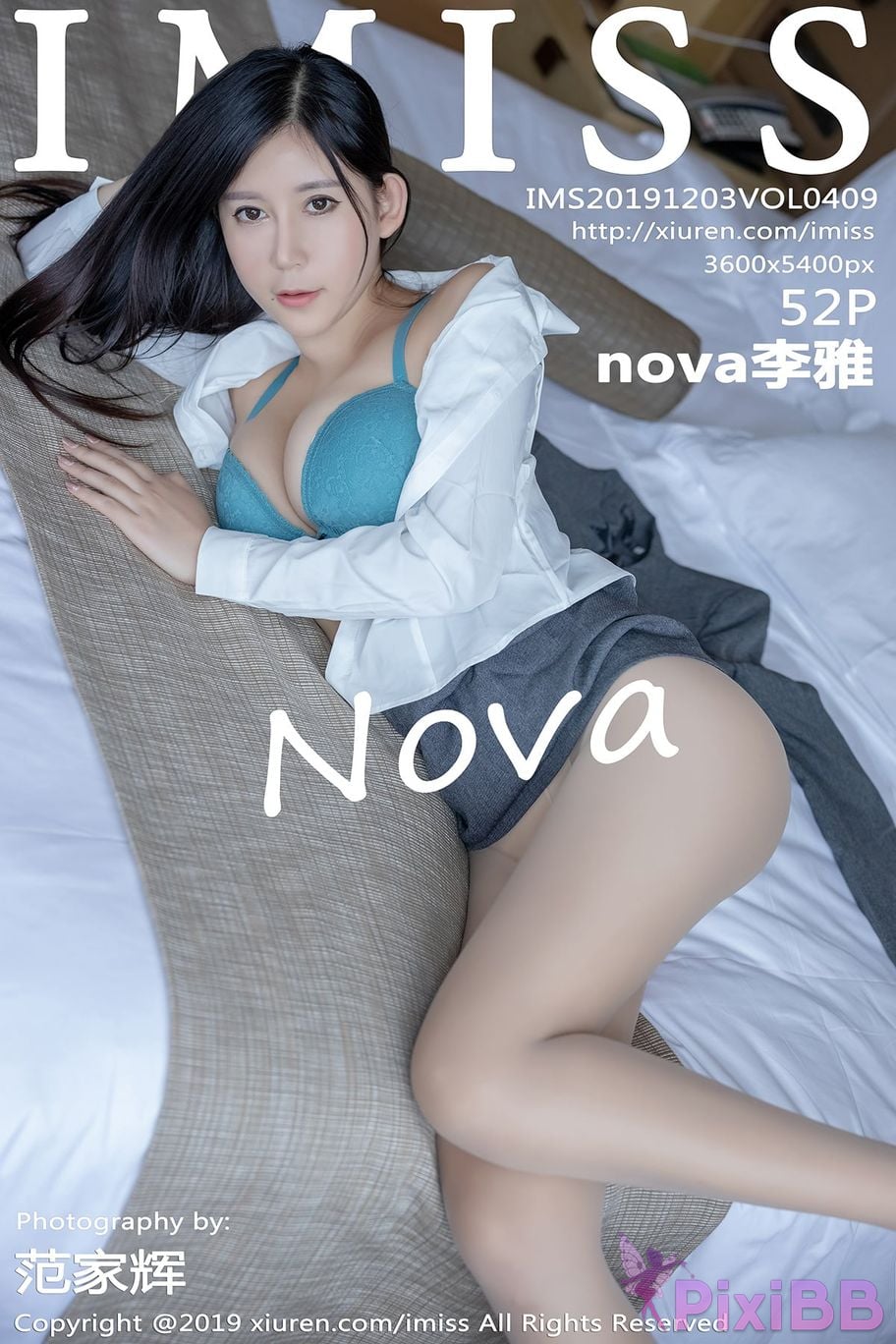 IMISS Vol.409 nova PixiBB.COM 053
