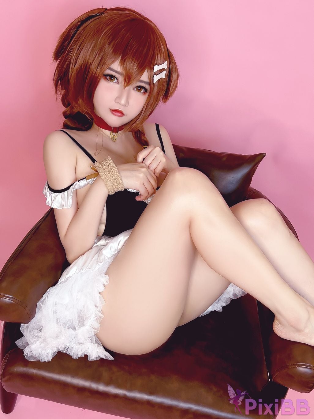 Potato Godzilla Inugami Korone Maid PixiBB.COM 2