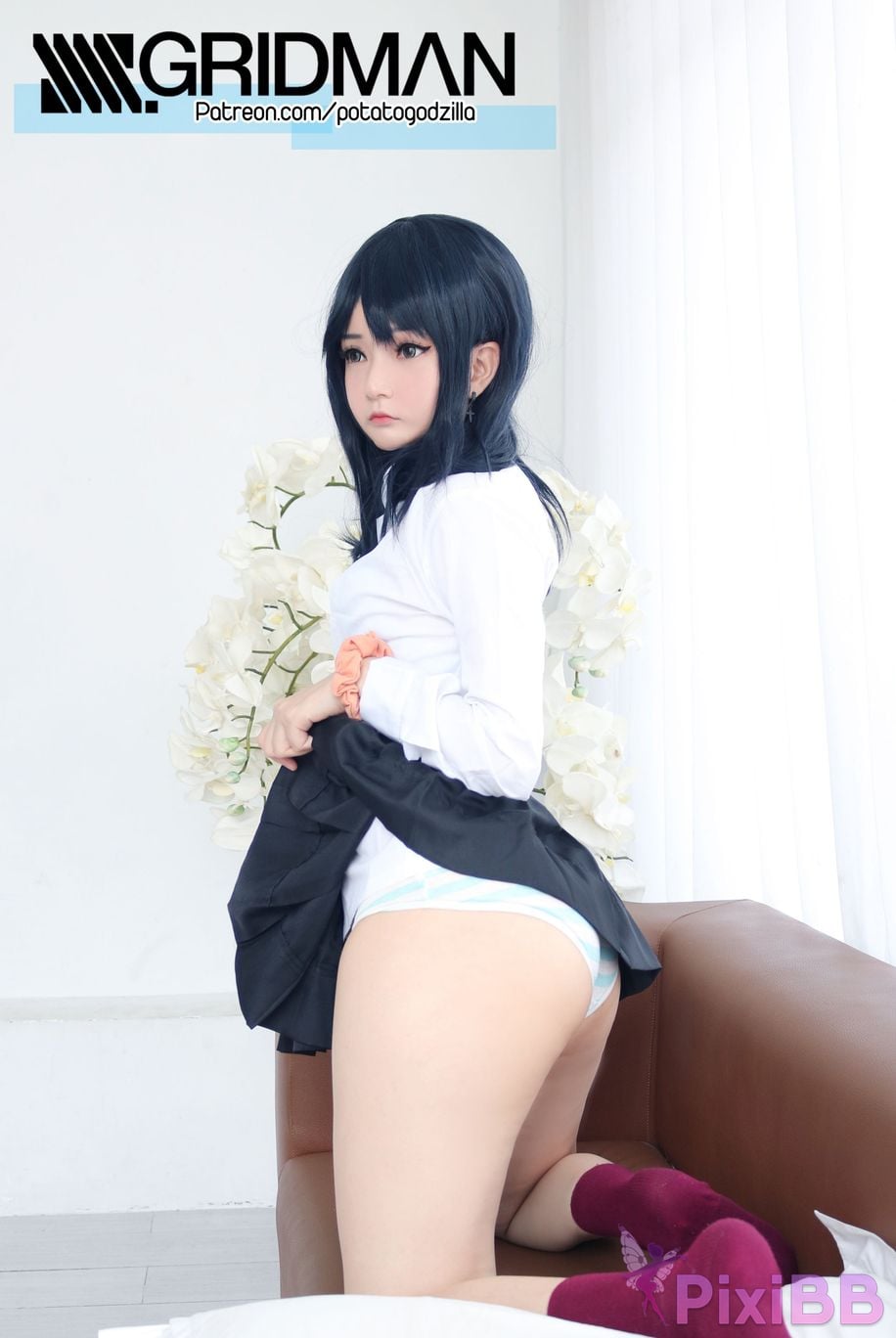 Potato Godzilla Rikka Takarada PixiBB.COM 11