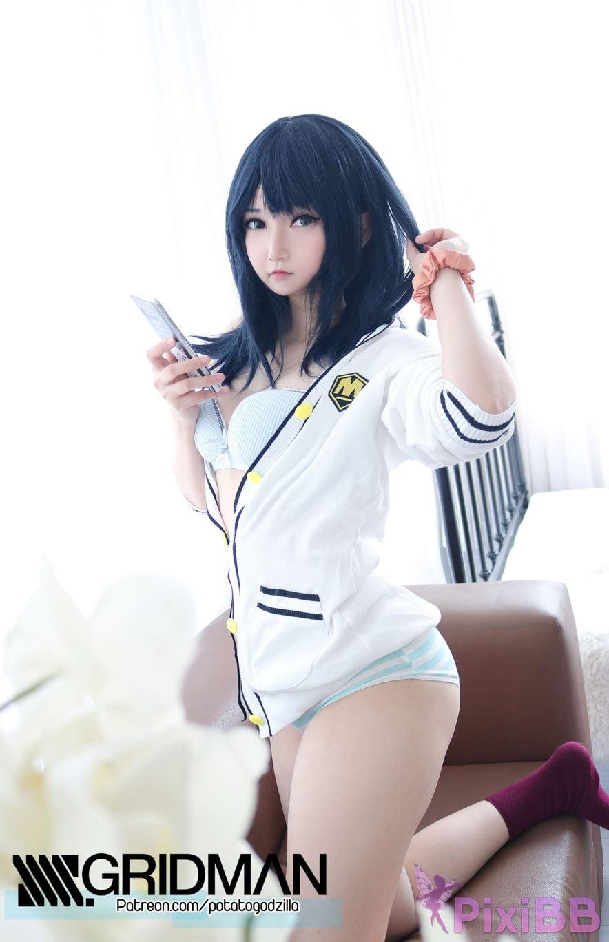 Potato Godzilla Rikka Takarada PixiBB.COM 13