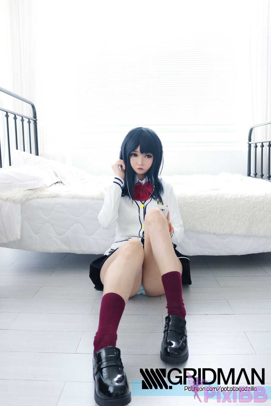 Potato Godzilla Rikka Takarada PixiBB.COM 16