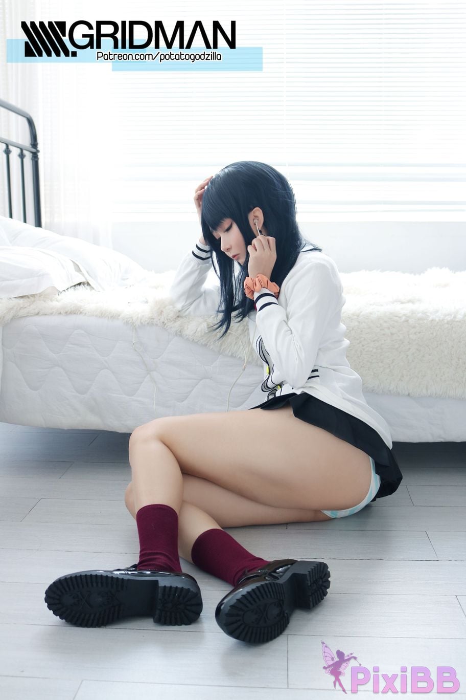 Potato Godzilla Rikka Takarada PixiBB.COM 17