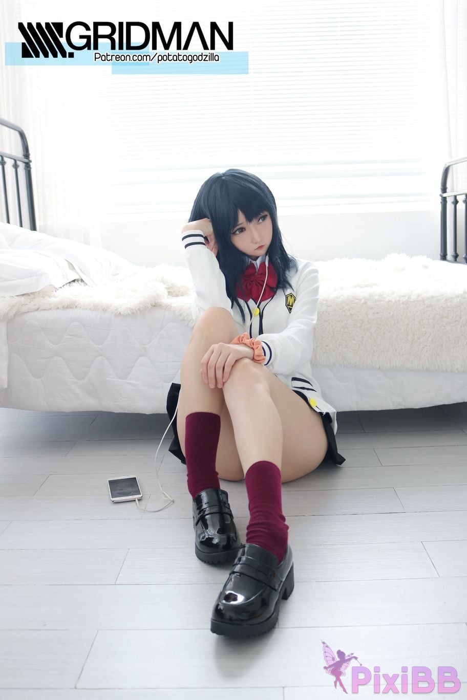 Potato Godzilla Rikka Takarada PixiBB.COM 18