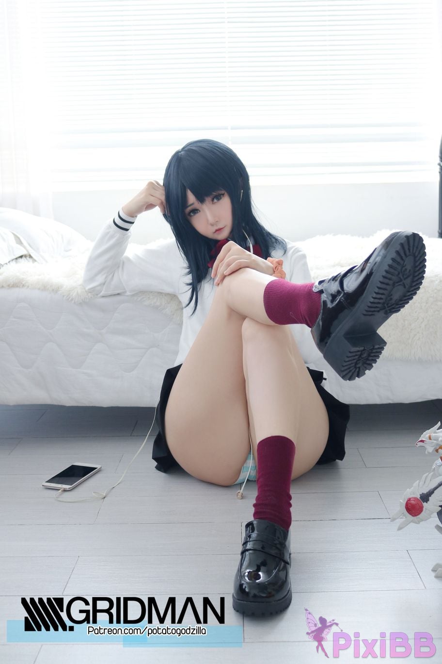 Potato Godzilla Rikka Takarada PixiBB.COM 20