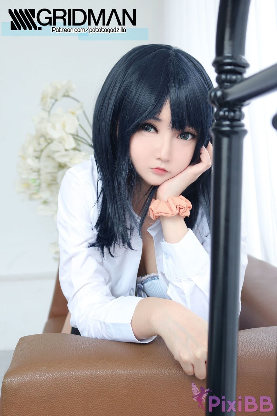 Potato Godzilla Rikka Takarada PixiBB.COM 8