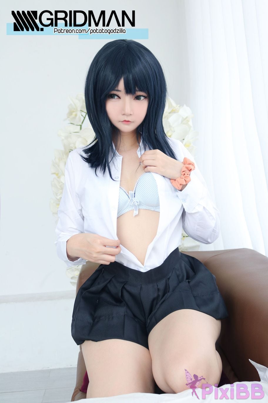 Potato Godzilla Rikka Takarada PixiBB.COM 9