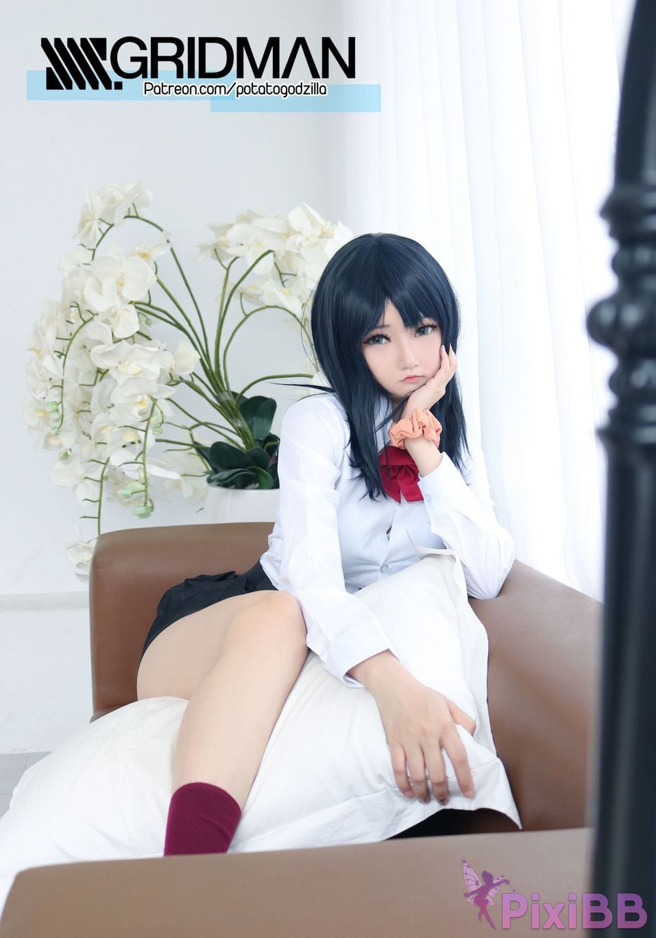 Potato Godzilla Rikka Takarada PixiBB.COM