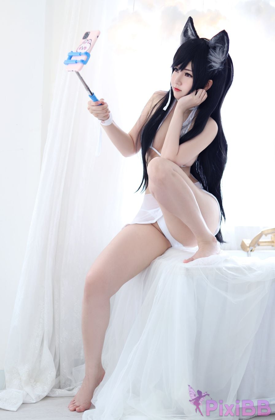 Potato Godzilla Atago Bikini PixiBB.COM