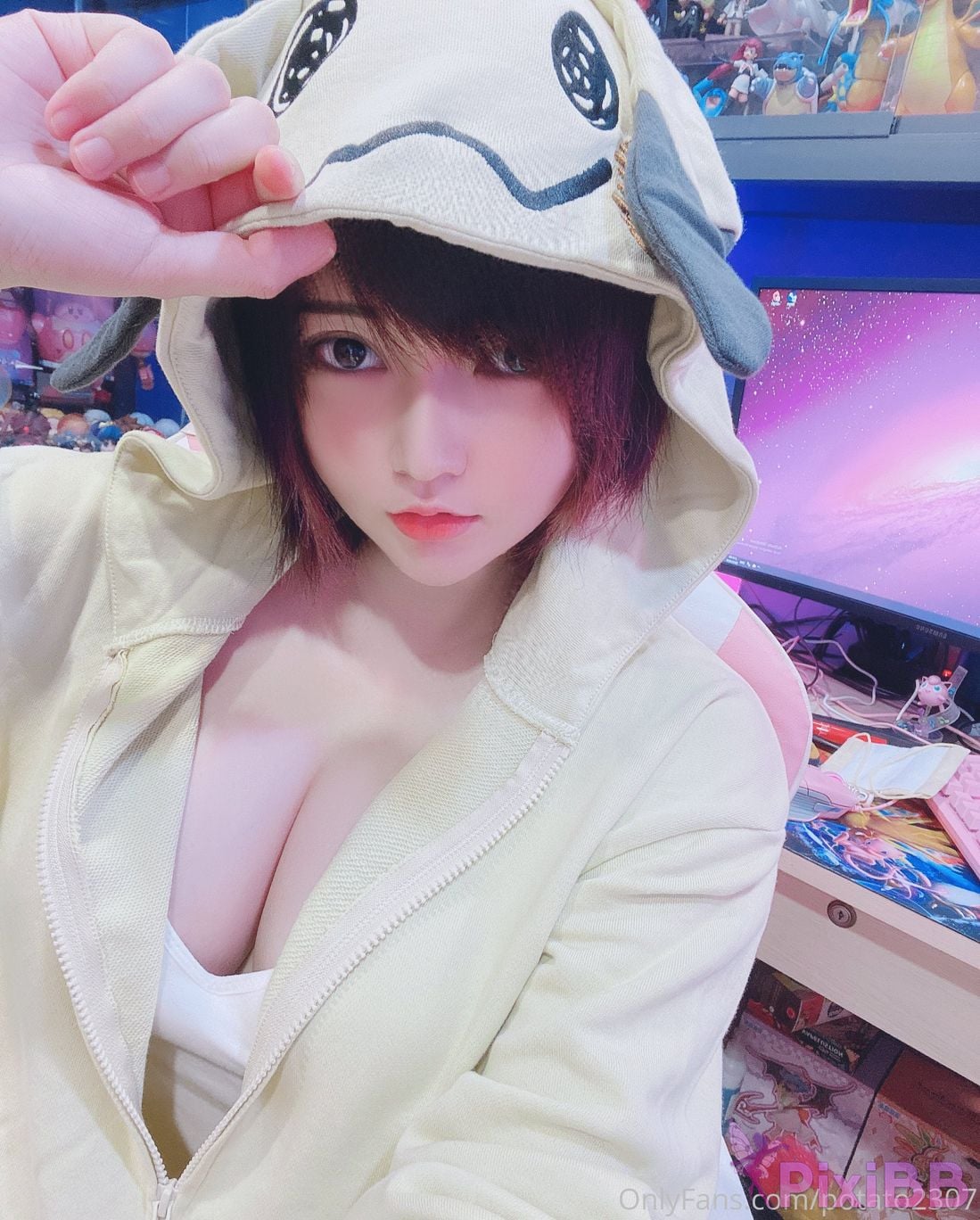 Potato Godzilla Mimikyu PixiBB.COM 7