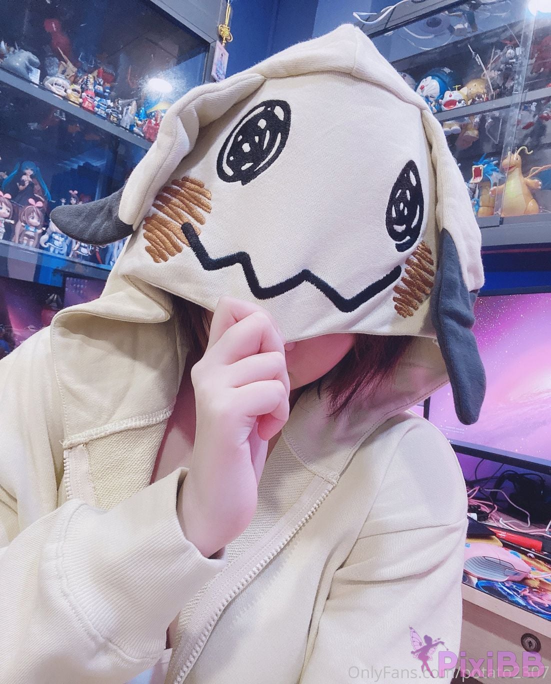 Potato Godzilla Mimikyu PixiBB.COM 9