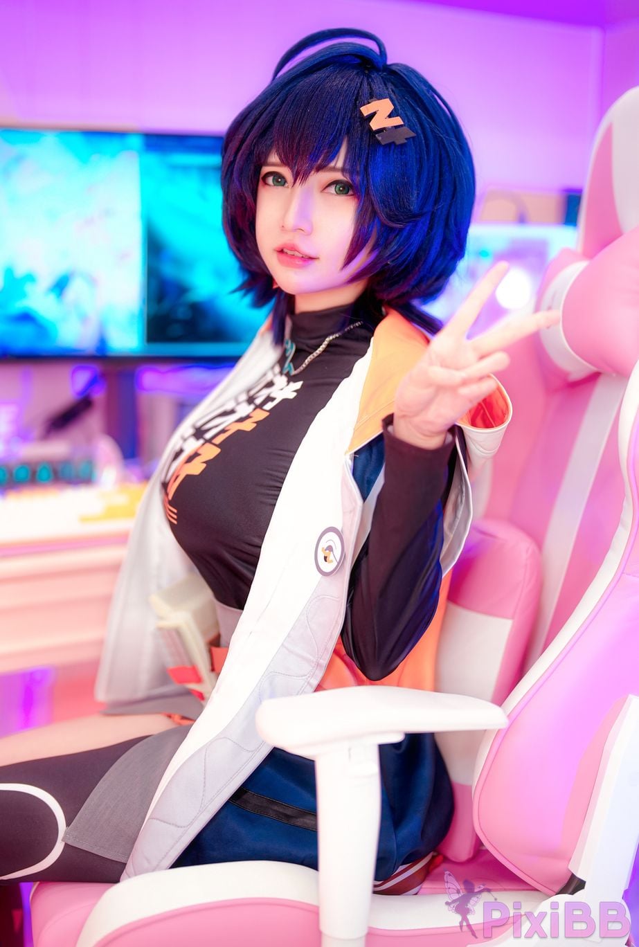 Potato Godzilla Belle (Zenless Zone Zero) PixiBB.COM 24