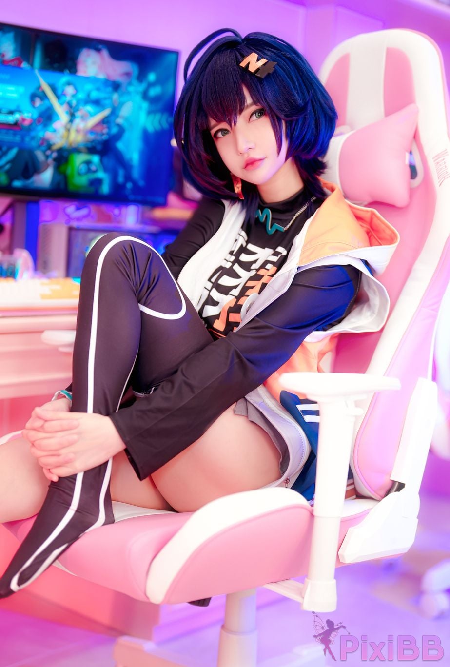Potato Godzilla Belle (Zenless Zone Zero) PixiBB.COM 25