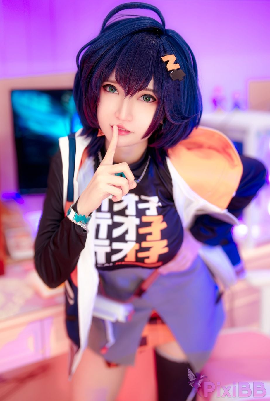 Potato Godzilla Belle (Zenless Zone Zero) PixiBB.COM